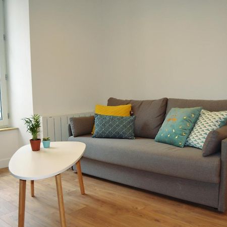 Appartement Amalfi Hyper Centre Nantes Eksteriør billede