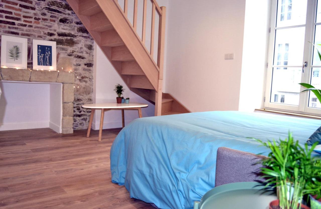 Appartement Amalfi Hyper Centre Nantes Eksteriør billede