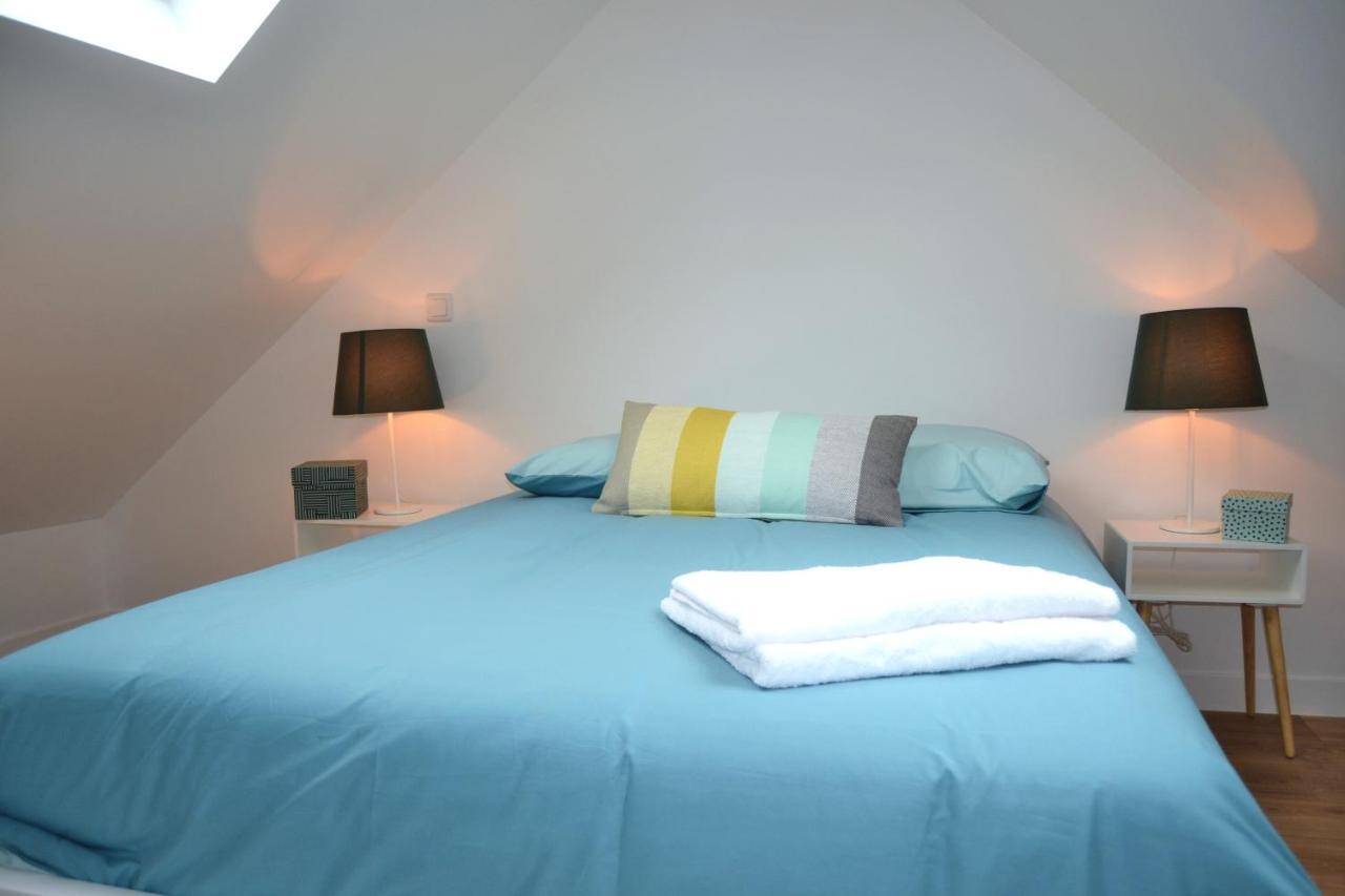 Appartement Amalfi Hyper Centre Nantes Eksteriør billede