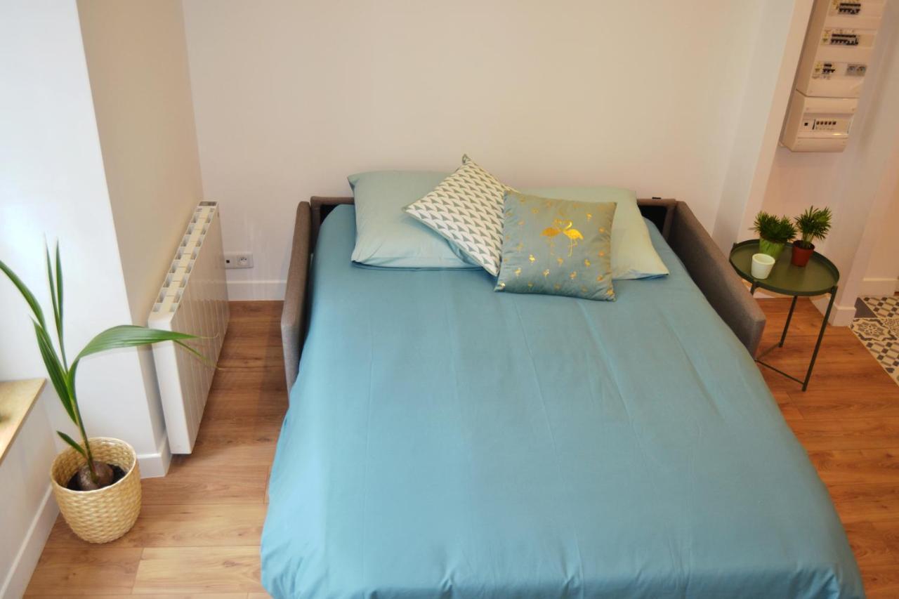 Appartement Amalfi Hyper Centre Nantes Eksteriør billede